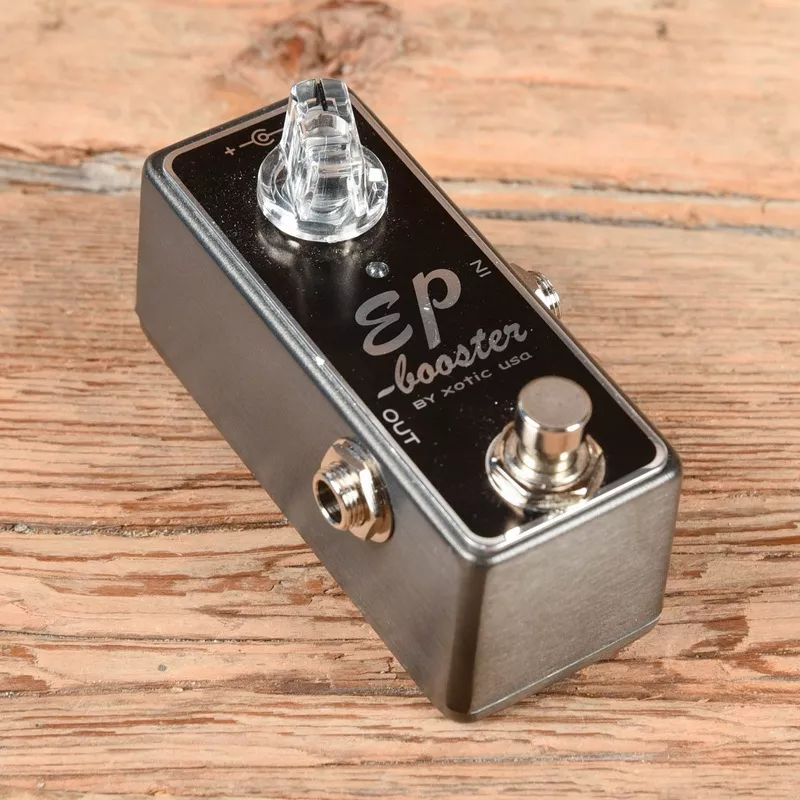 Xotic EP Booster