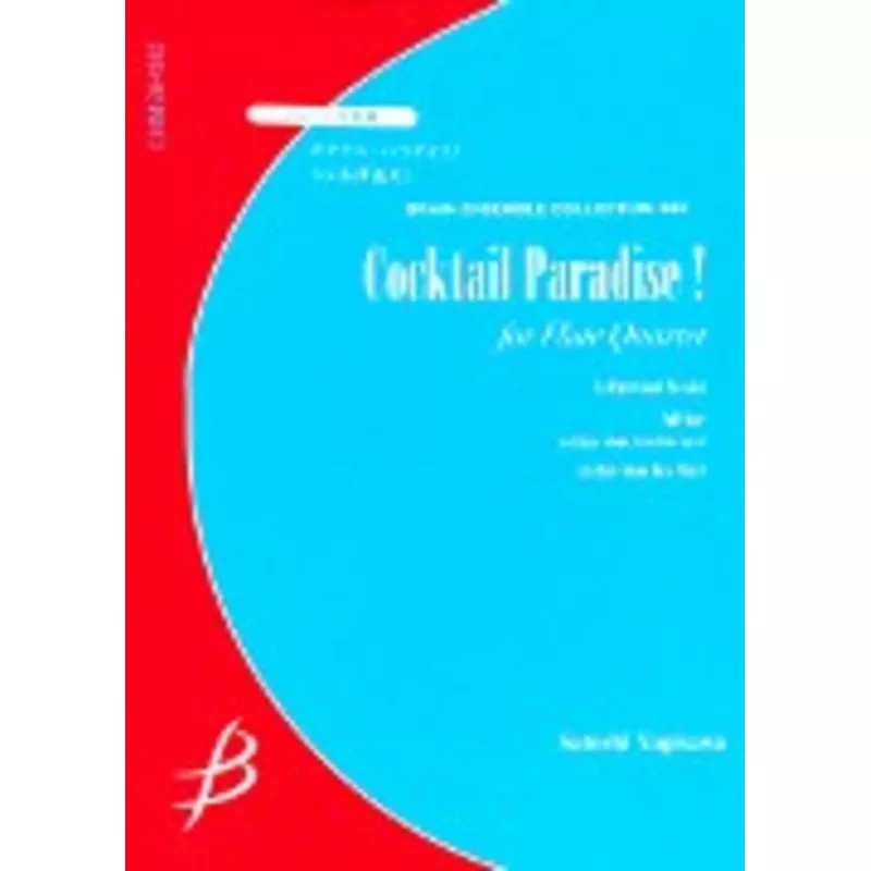 yagisawa-s-cocktail-paradise Yagisawa, S :: Cocktail Paradise!
