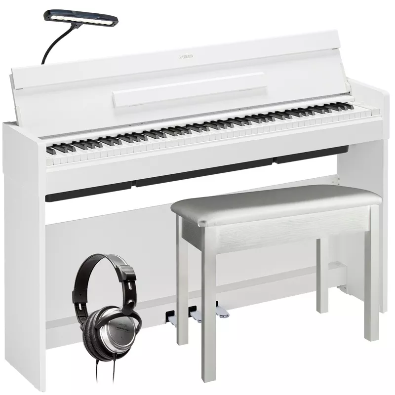 yamaha-arius-ydp-s36-digital-piano-white-complete-home-bundle Yamaha Arius YDP-S36 Digital Piano – White COMPLETE HOME BUNDLE