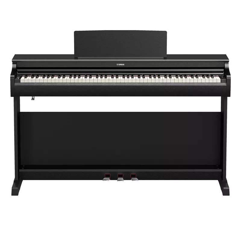 yamaha-arius-ydp166-digital-piano-black Yamaha Arius YDP166 Digital Piano Black