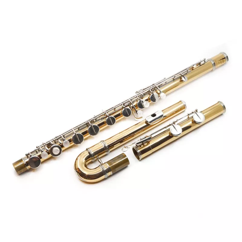 yamaha-bass-flute-model-b441-new Yamaha Bass Flute Model B441 – New