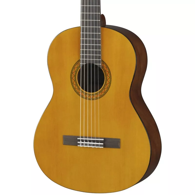 yamaha-c40ii-nylon-string-acoustic-guitar Yamaha C40II Nylon String Acoustic Guitar