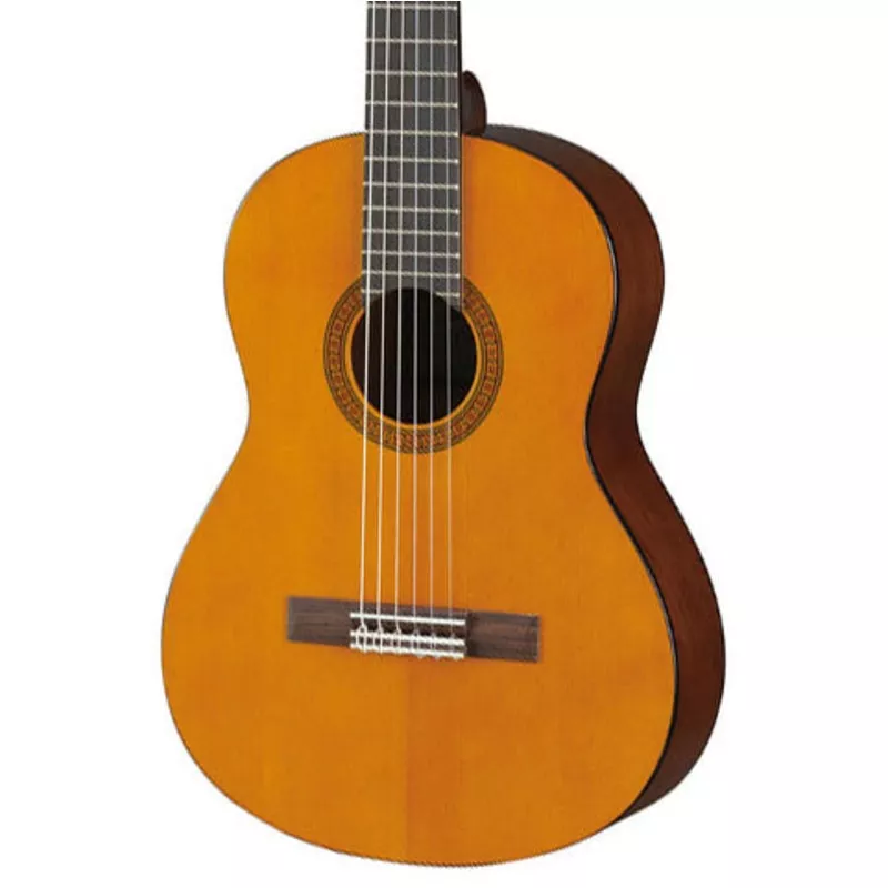 yamaha-cgs102aii-1-2-size-classical-guitar Yamaha CGS102AII 1/2 Size Classical Guitar
