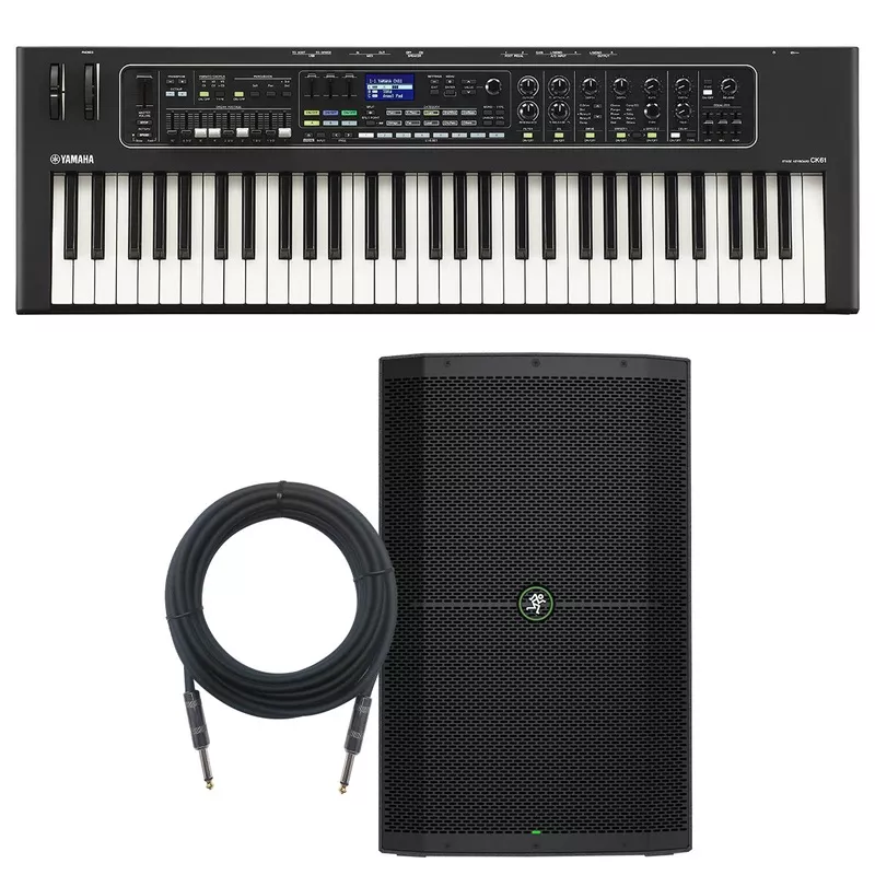 yamaha-ck61-stage-keyboard-monitor-kit Yamaha CK61 Stage Keyboard MONITOR KIT
