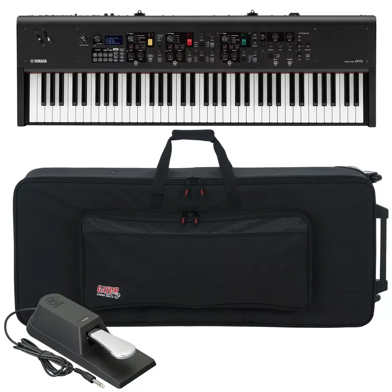 yamaha-cp73-stage-piano-carry-bag-kit Yamaha CP73 Stage Piano CARRY BAG KIT