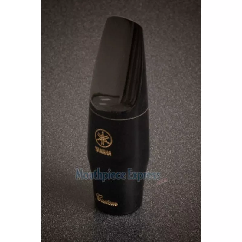 Yamaha Custom Series Eb Alto Saxophone Mouthpiece, 3CM