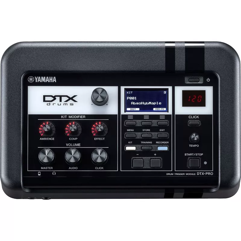 yamaha-dtx-pro-electronic-drum-trigger-module Yamaha DTX-PRO Electronic Drum Trigger Module