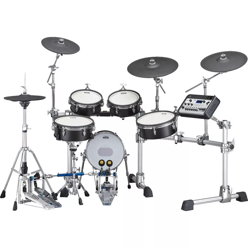 yamaha-dtx10k-x-bf-electronic-drum-set-black-forest Yamaha DTX10K-X BF Electronic Drum Set – Black Forest