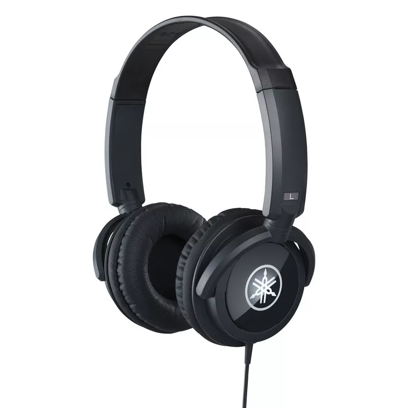 yamaha-hph-100-closed-back-headphones-black Yamaha HPH-100 Closed-Back Headphones – Black