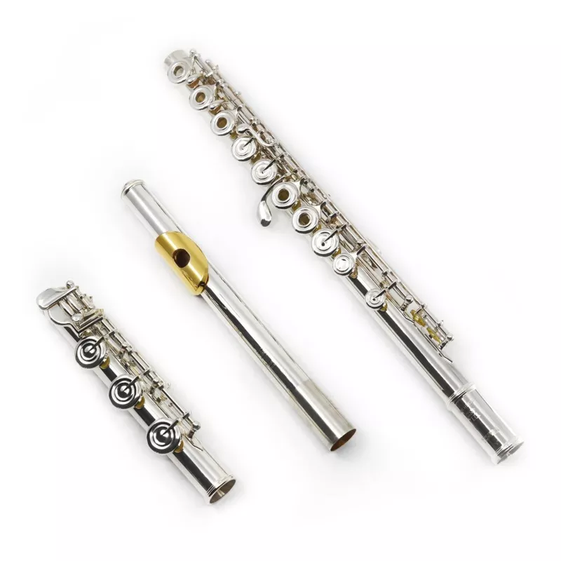 yamaha-intermediate-flute-model-482-new Yamaha Intermediate Flute Model 482 – New