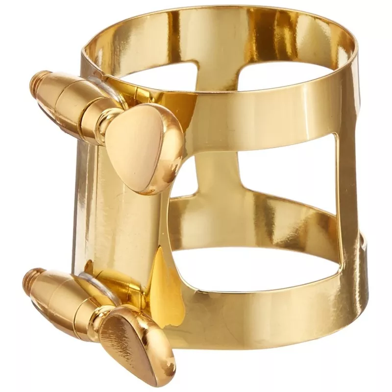 Yamaha Ligature – Gold Lacquer Baritone Saxophone