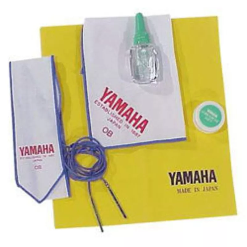 Yamaha Maintenance Kit, Oboe