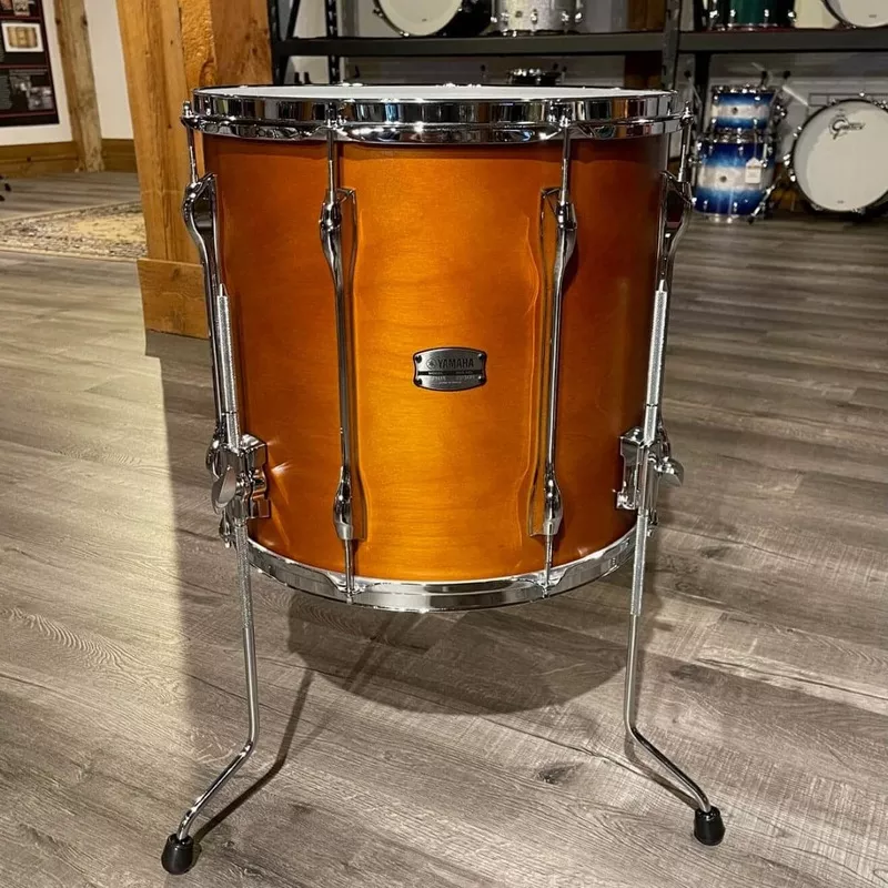yamaha-recording-custom-floor-tom-16-15-real-wood Yamaha Recording Custom Floor Tom 16×15 Real Wood