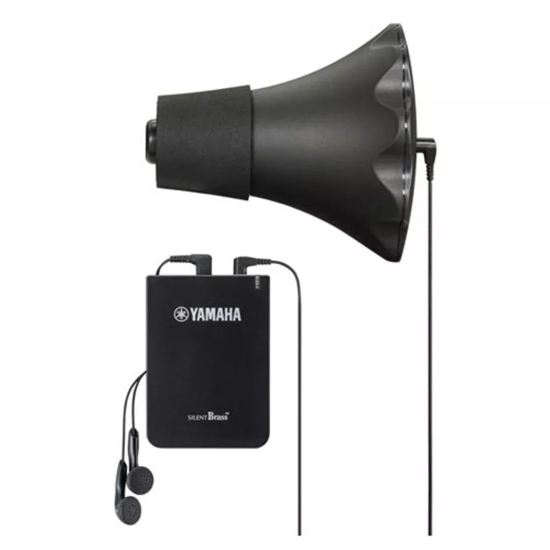 yamaha-silent-brass-system-flugelhorn-sb6x Yamaha Silent Brass System, Flugelhorn (SB6X)