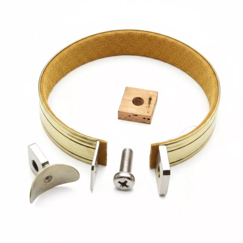 Yamaha Sousaphone Brace Assembly 4 Buffing YSH301(2)