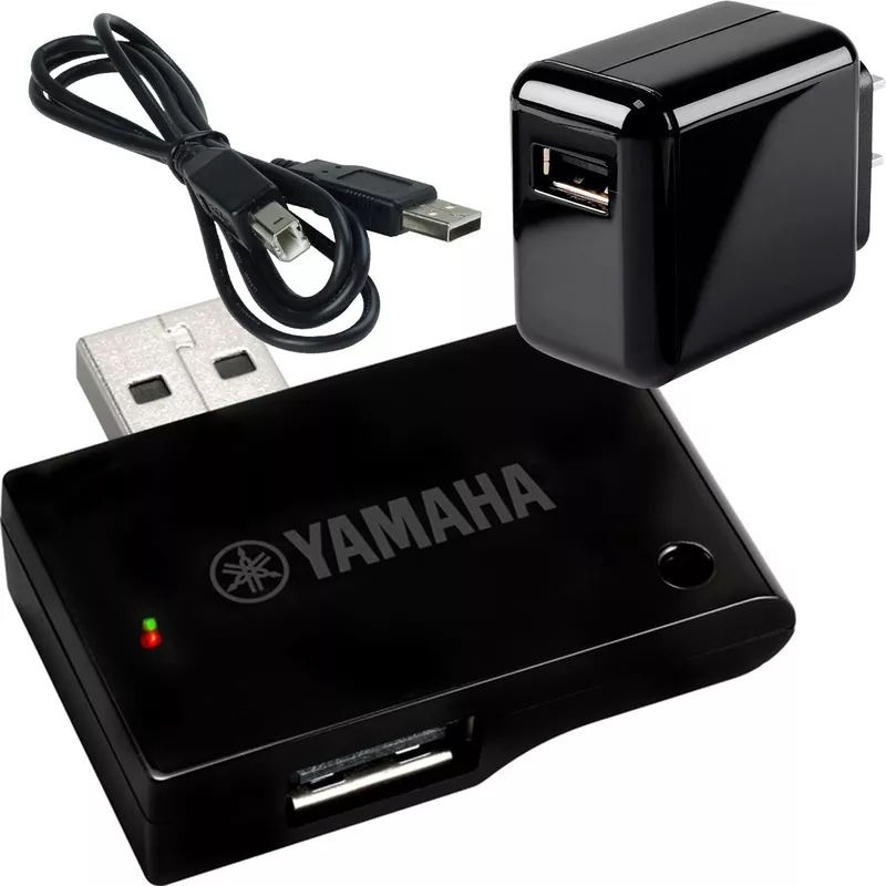 yamaha-ud-bt01-usb-wireless-bluetooth-adapter-power-kit Yamaha UD-BT01 USB Wireless Bluetooth Adapter POWER KIT