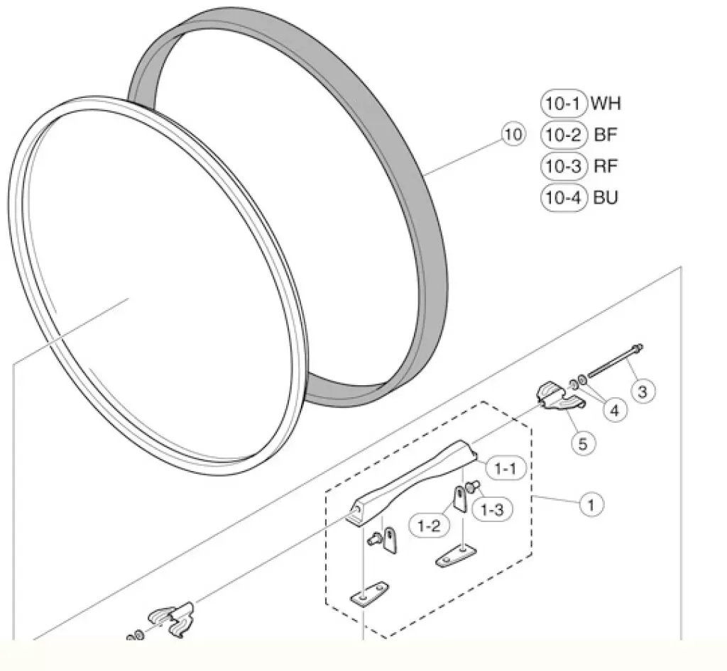 yamaha-w8006310-8300-claw-hook-marching-bass-drums Yamaha W8006310 8300 Claw Hook for Marching Bass Drums