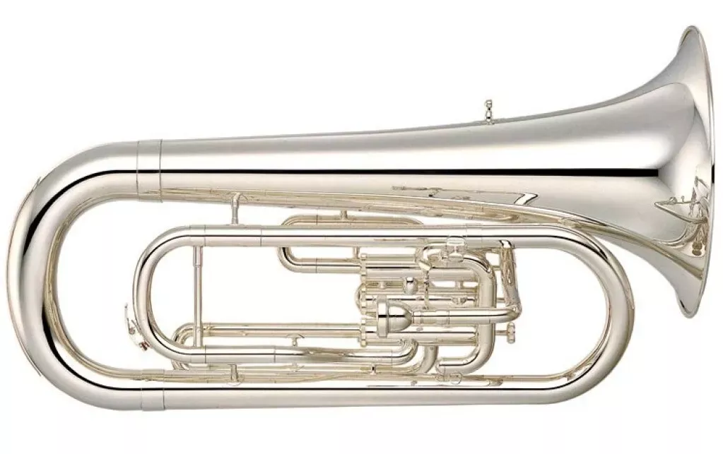 yamaha-yep-201ms-marching-euphonium Yamaha YEP-201MS Marching Euphonium