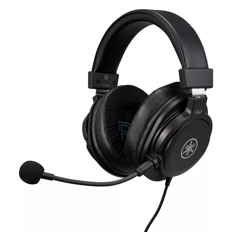 yamaha-yh-g01-gaming-headset-condenser-microphone Yamaha YH-G01 Gaming Headset and Condenser Microphone