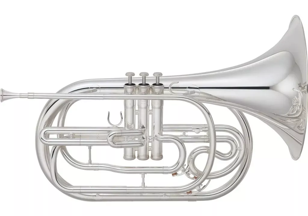 yamaha-yhr-302ms-marching-french-horn Yamaha YHR-302MS Marching French Horn