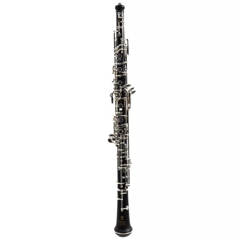 yamaha-yob-841t-custom-handmade-oboe Yamaha YOB-841T Custom Handmade Oboe