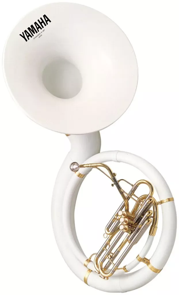 yamaha-ysh-301-sousaphone Yamaha YSH-301 Sousaphone