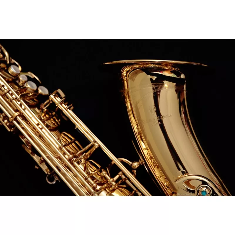 Yanagisawa T-WO1 (TWO1) Tenor Saxophone