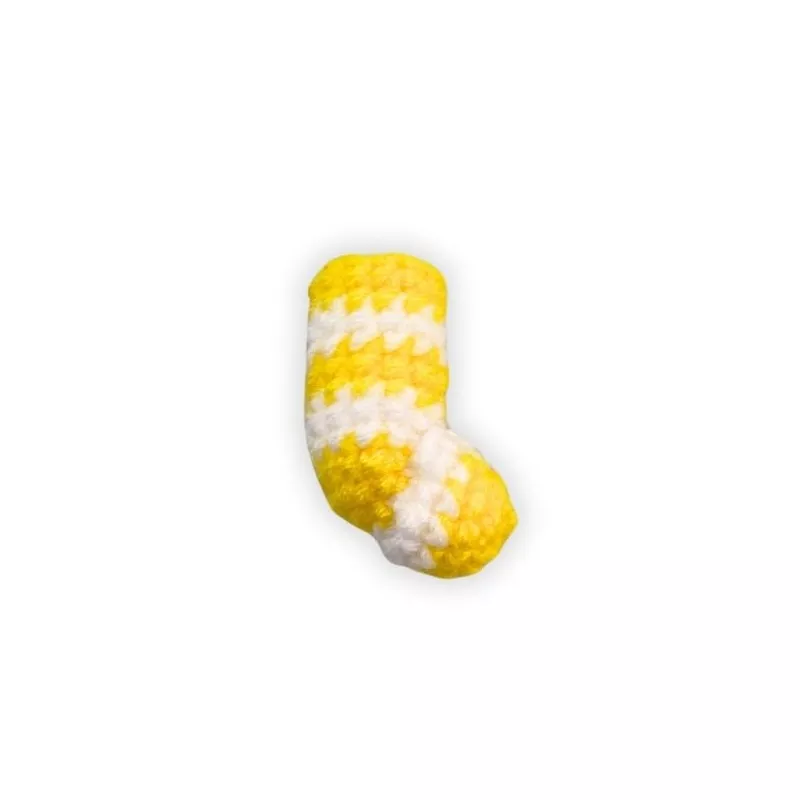 yellow-sock-hat-c-flute Yellow Sock Hat for C Flute