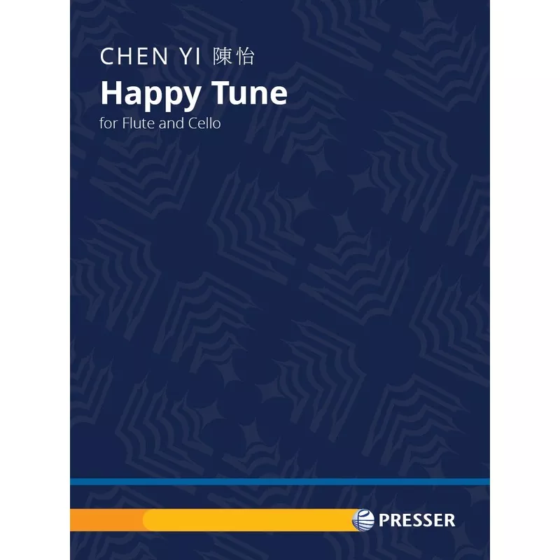 yi-c-happy-tune Yi, C :: Happy Tune