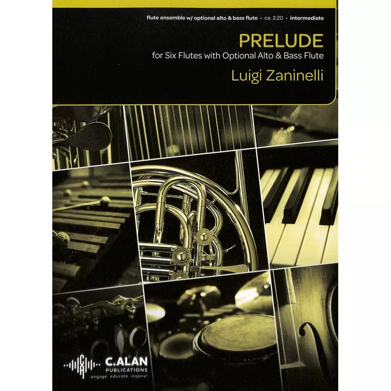 zaninelli-l-prelude Zaninelli, L :: Prelude