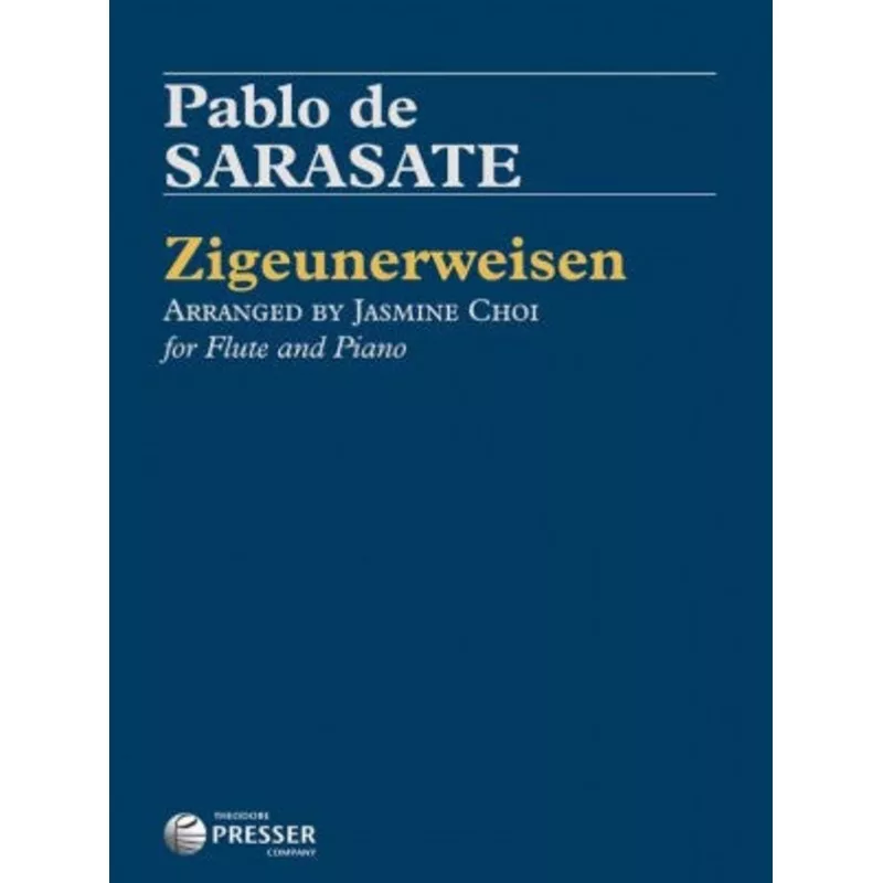 zigeunerweisen-flute-piano Zigeunerweisen (Flute and Piano)