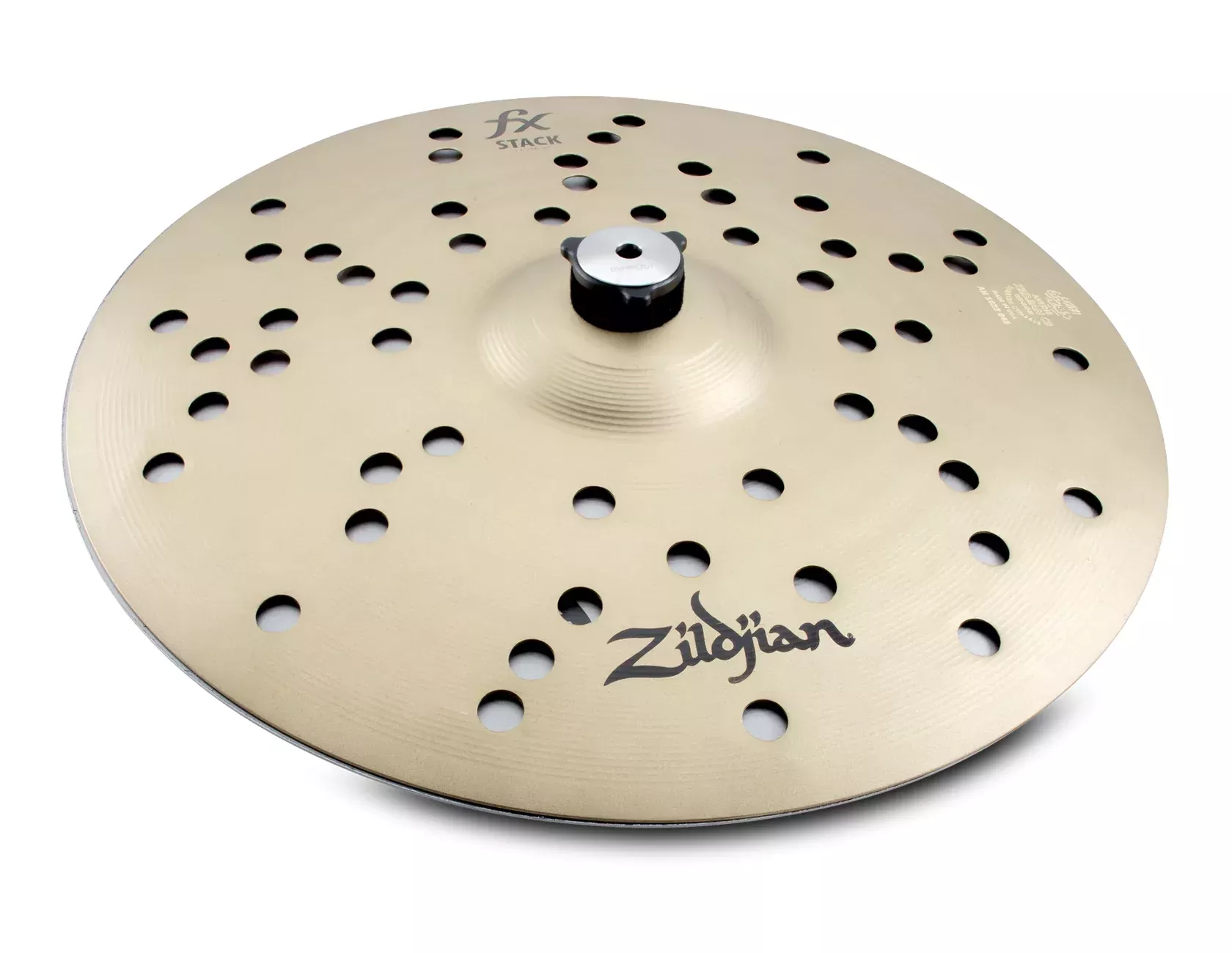 ZILDJIAN 14" FX STACK PAIR