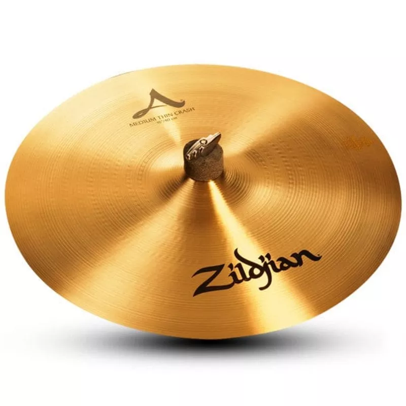 zildjian-20-medium-thin-crash-cymbal Zildjian 20″ A Medium Thin Crash Cymbal
