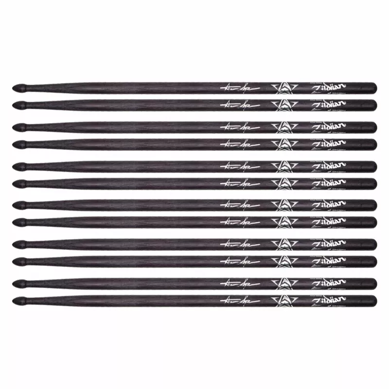 zildjian-aaron-spears-signature-drum-sticks-6-pair-bundle Zildjian Aaron Spears Signature Drum Sticks (6 Pair Bundle)
