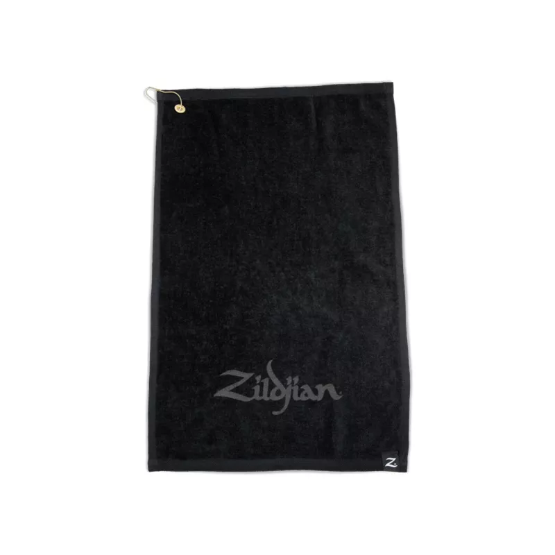 zildjian-black-drummer-s-towel Zildjian Black Drummer’s Towel