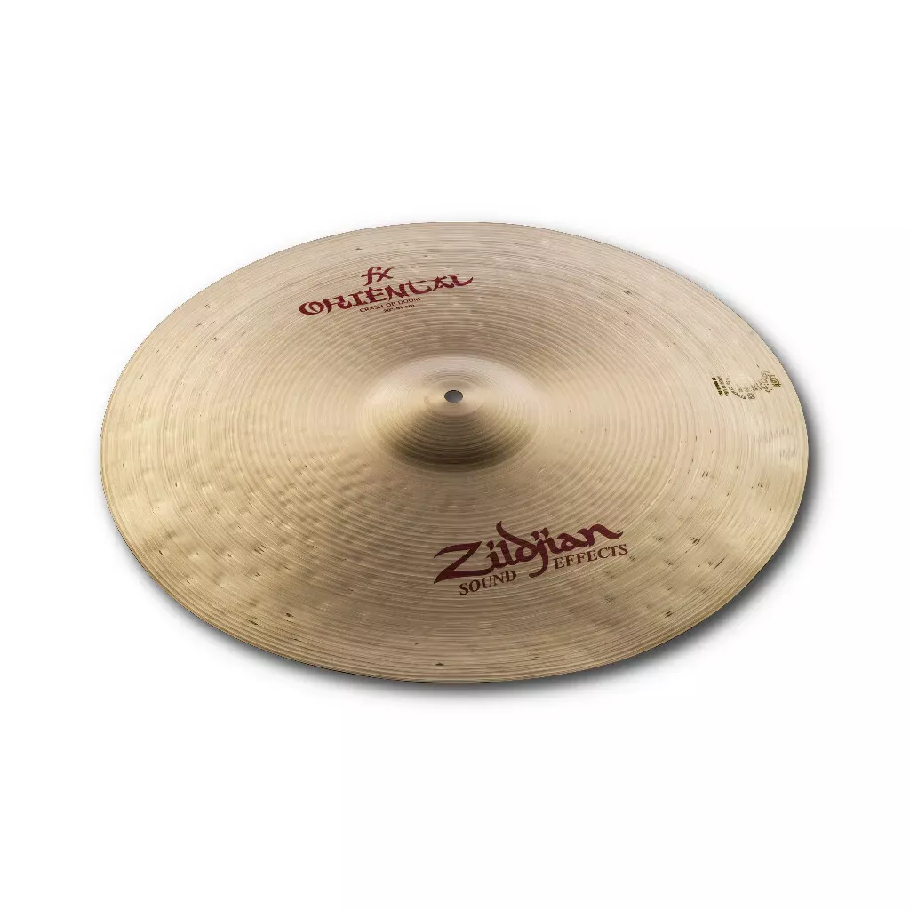 zildjian-demo-fx-a0621-20-oriental-crash-doom-cymbal Zildjian *DEMO* FX A0621 20" Oriental Crash of Doom Cymbal