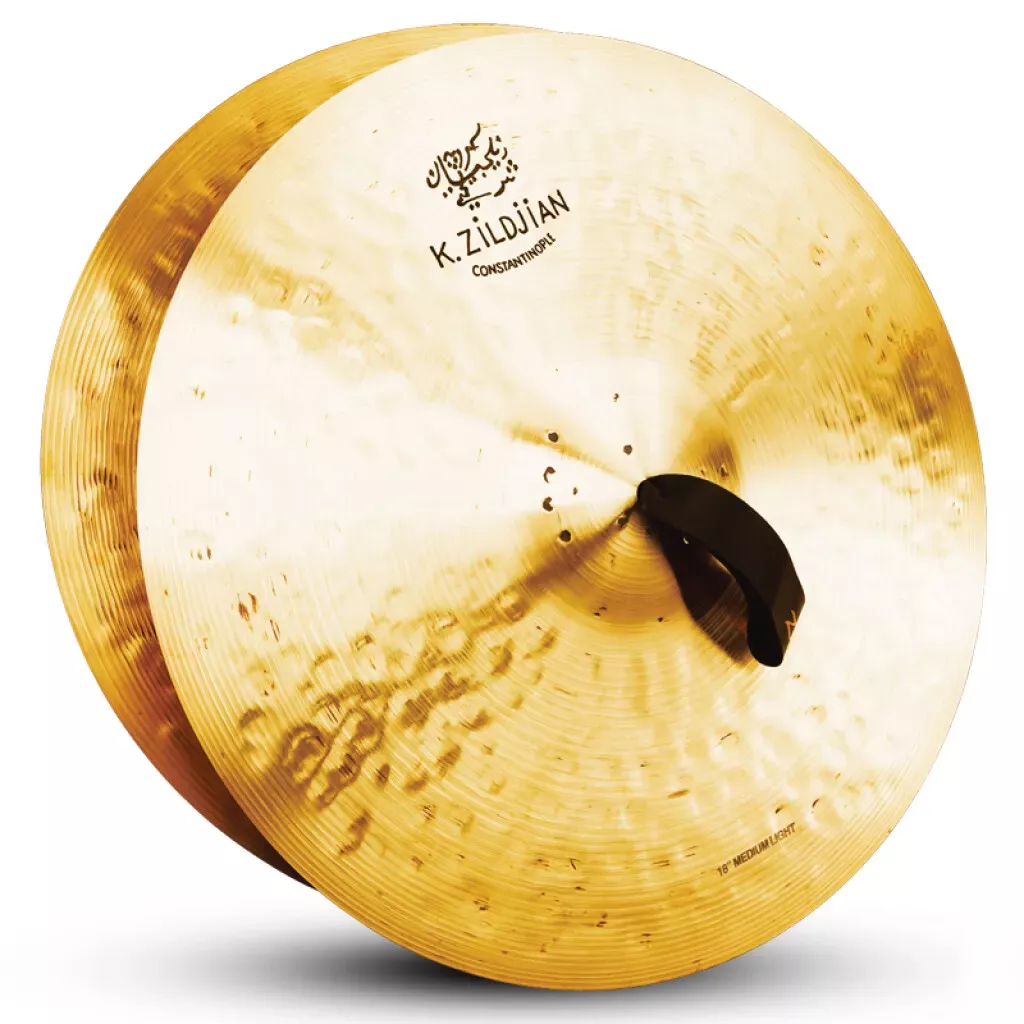zildjian-demo-k-constantinople-k1000-18-medium-light-hand-cymbals Zildjian *DEMO* K Constantinople K1000 18" Medium Light Hand Cymbals
