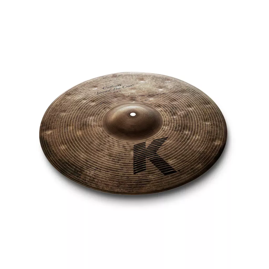 zildjian-demo-k-custom-k1419-18-special-dry-crash-cymbal Zildjian *DEMO* K Custom K1419 18" Special Dry Crash Cymbal