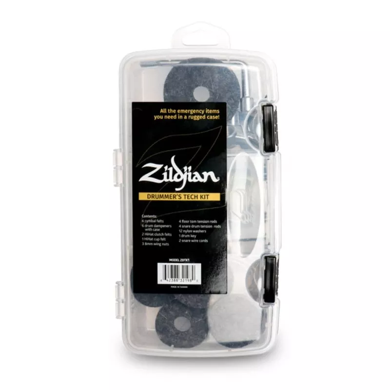 zildjian-drummers-tech-kit Zildjian Drummers Tech Kit