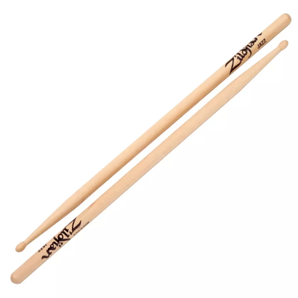 Zildjian Hickory ZJZ Jazz Drumsticks