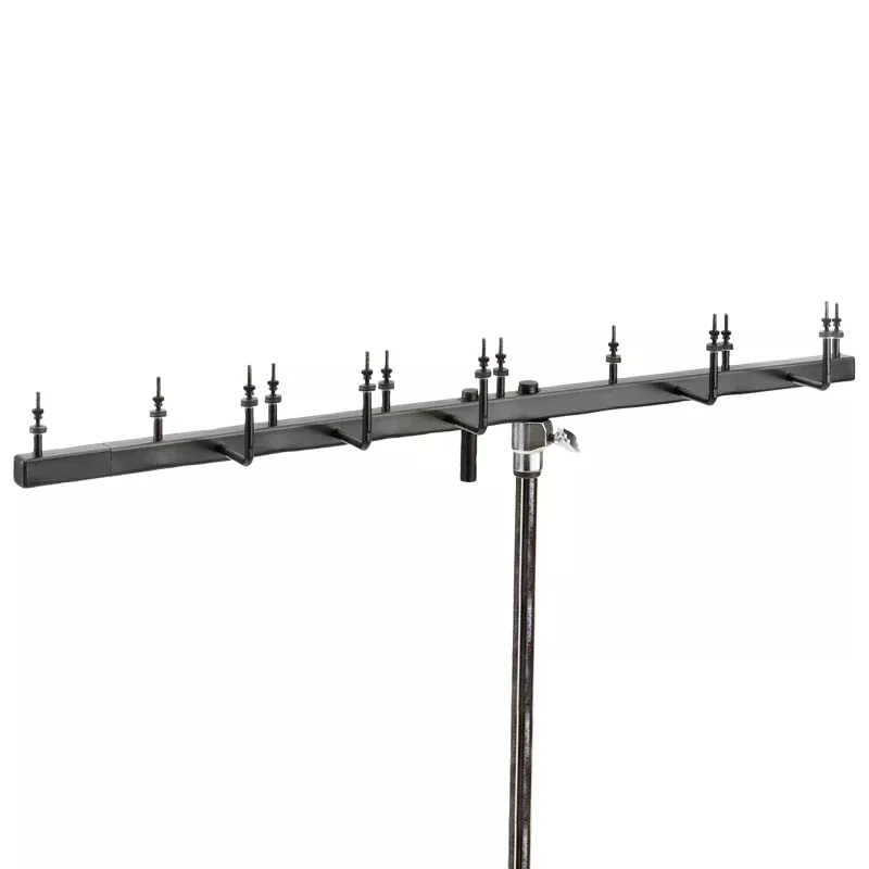 ZILDJIAN P0636 LOW OCTAVE DELUXE CROTALE BAR