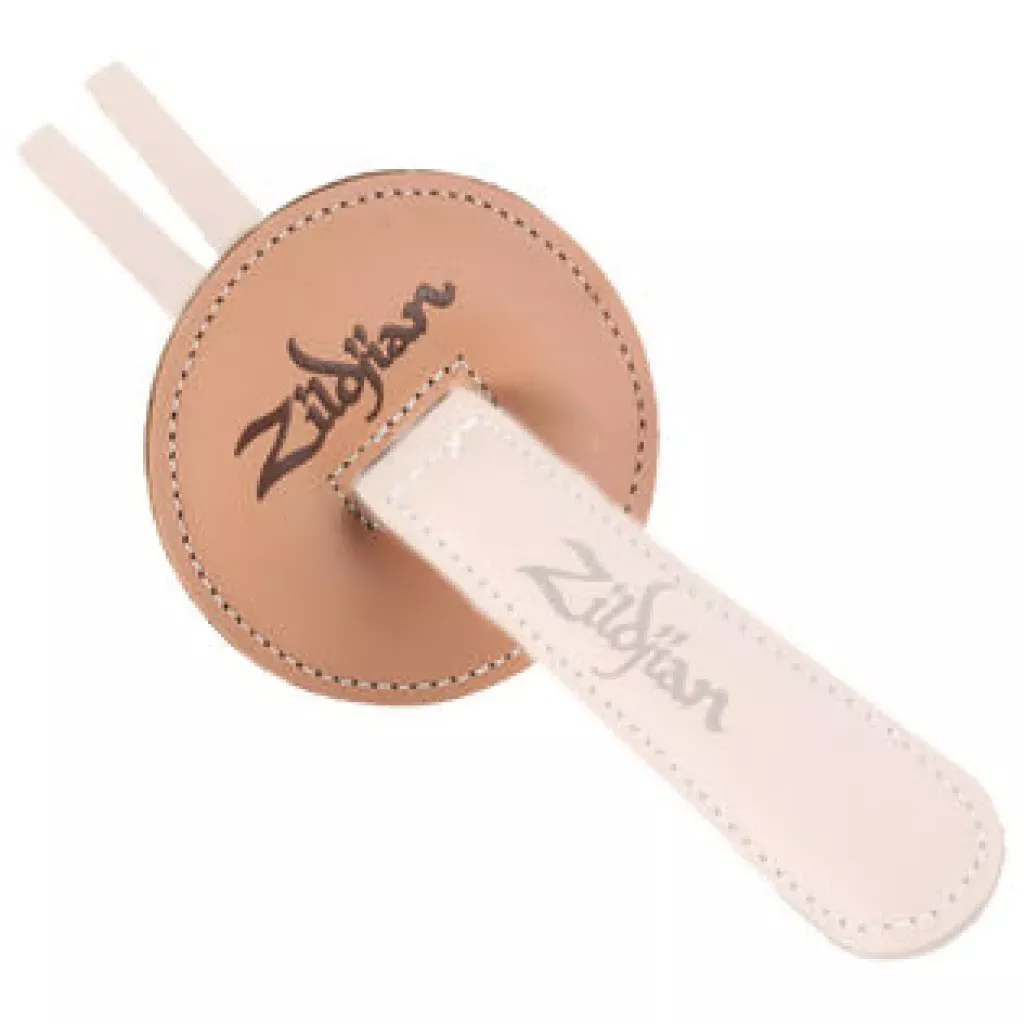 zildjian-p0761-russet-leather-cymbal-pads Zildjian P0761 Russet Leather Cymbal Pads