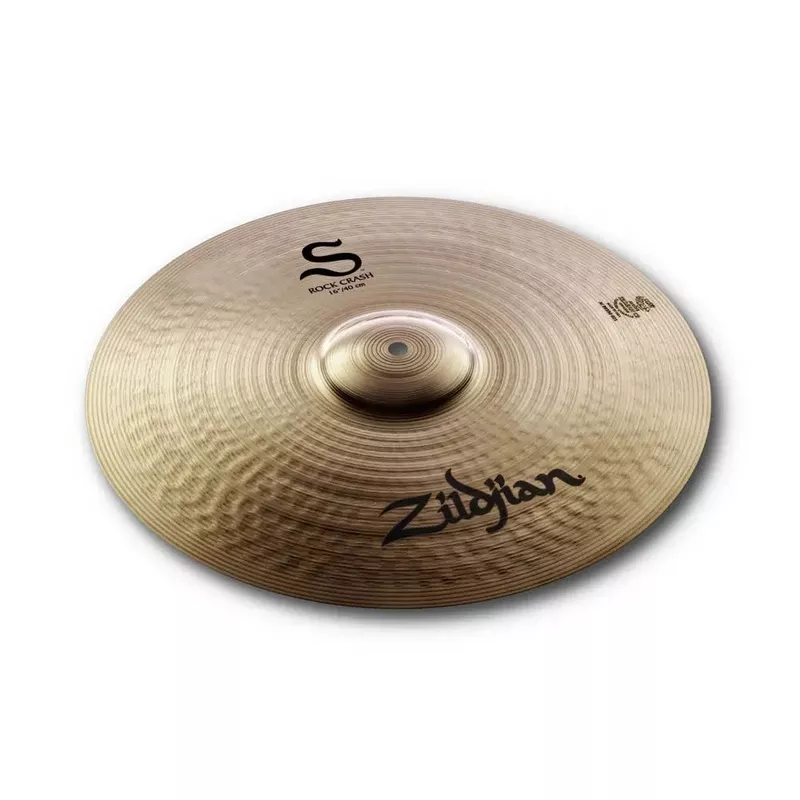 zildjian-s-rock-crash-cymbal-16 Zildjian S Rock Crash Cymbal 16″