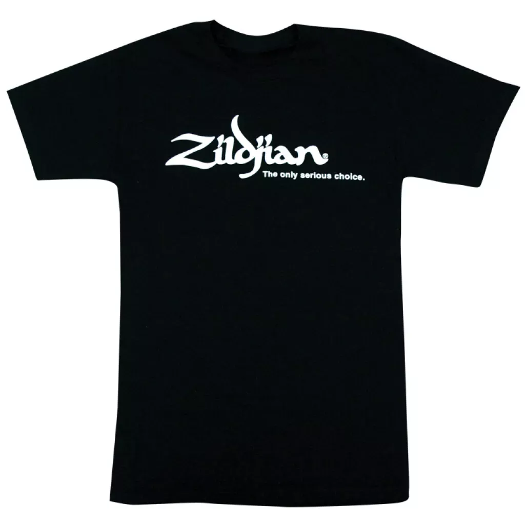 zildjian-t3004-classic-tee-black-x-large Zildjian T3004 Classic Tee Black X Large
