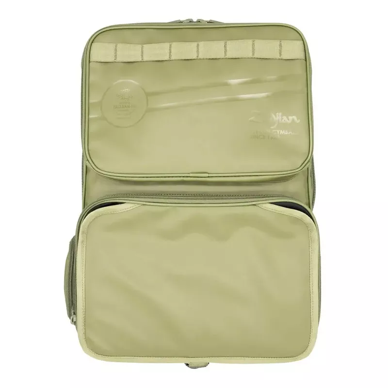 zildjian-touring-backpack-sage Zildjian Touring Backpack Sage