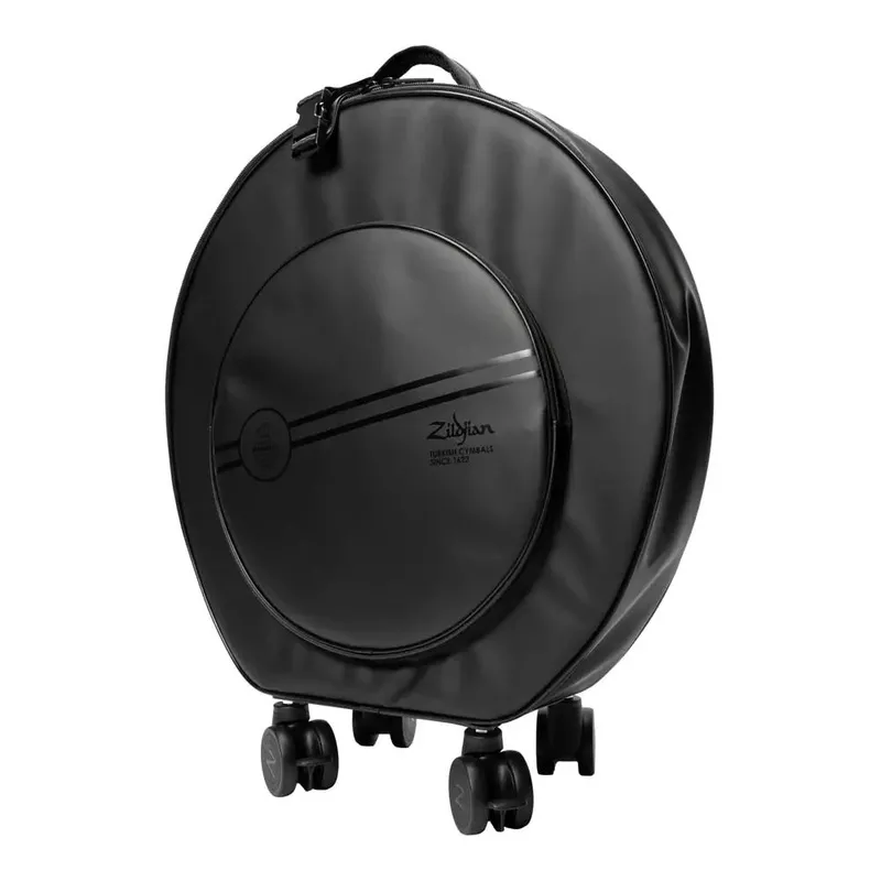 zildjian-touring-rolling-cymbal-bag-24-black Zildjian Touring Rolling Cymbal Bag 24″ Black
