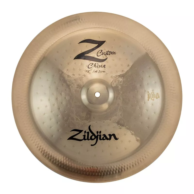 zildjian-z-custom-china-cymbal-18 Zildjian Z Custom China Cymbal 18″