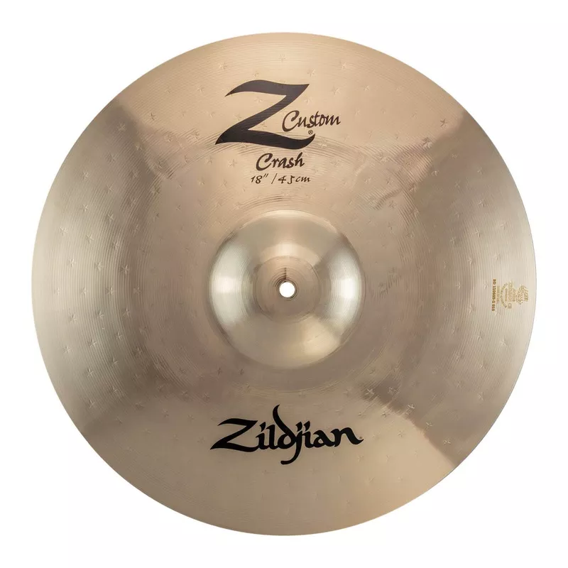 zildjian-z-custom-crash-cymbal-18 Zildjian Z Custom Crash Cymbal 18″