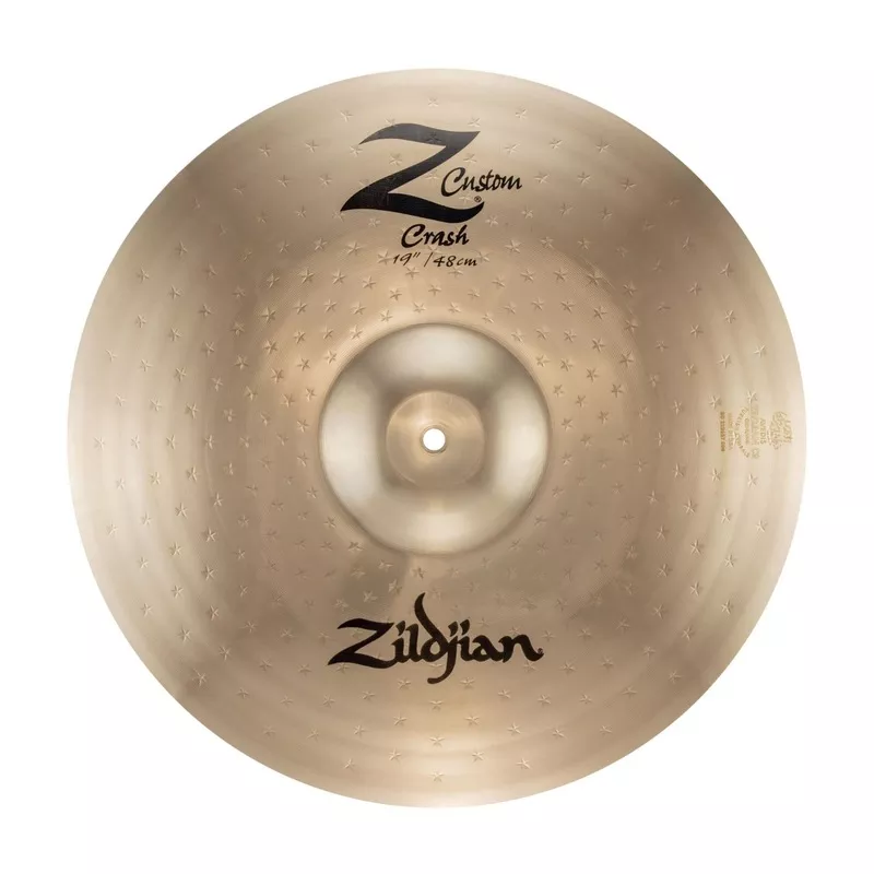 zildjian-z-custom-crash-cymbal-19 Zildjian Z Custom Crash Cymbal 19″