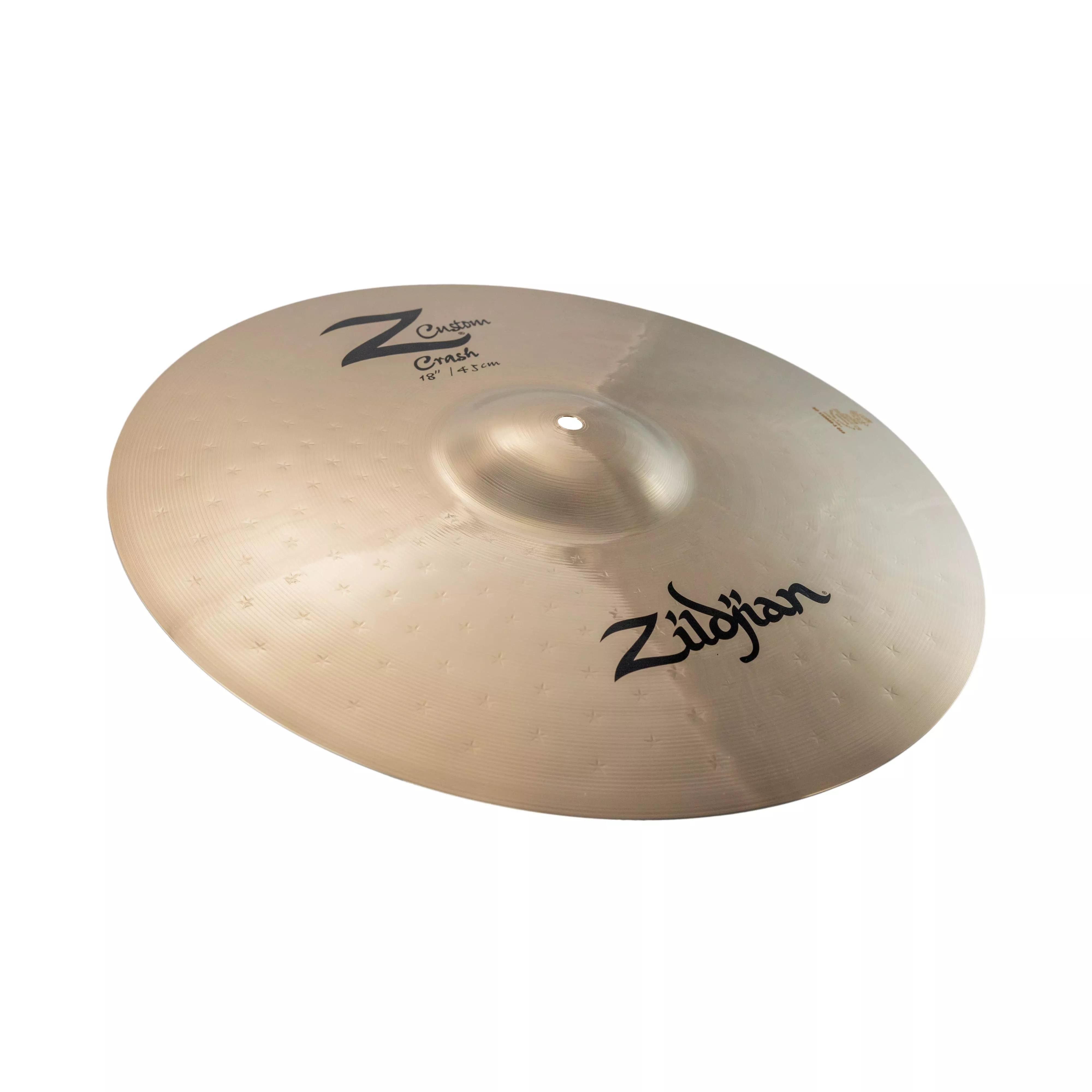 zildjian-z40115-18-z-custom-crash ZILDJIAN Z40115 18" Z CUSTOM CRASH